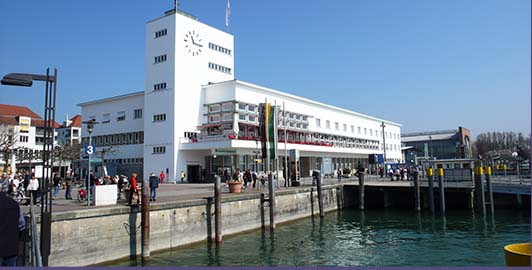Bild der Ferienwohnung in Friedrichshafen am Bodensee
